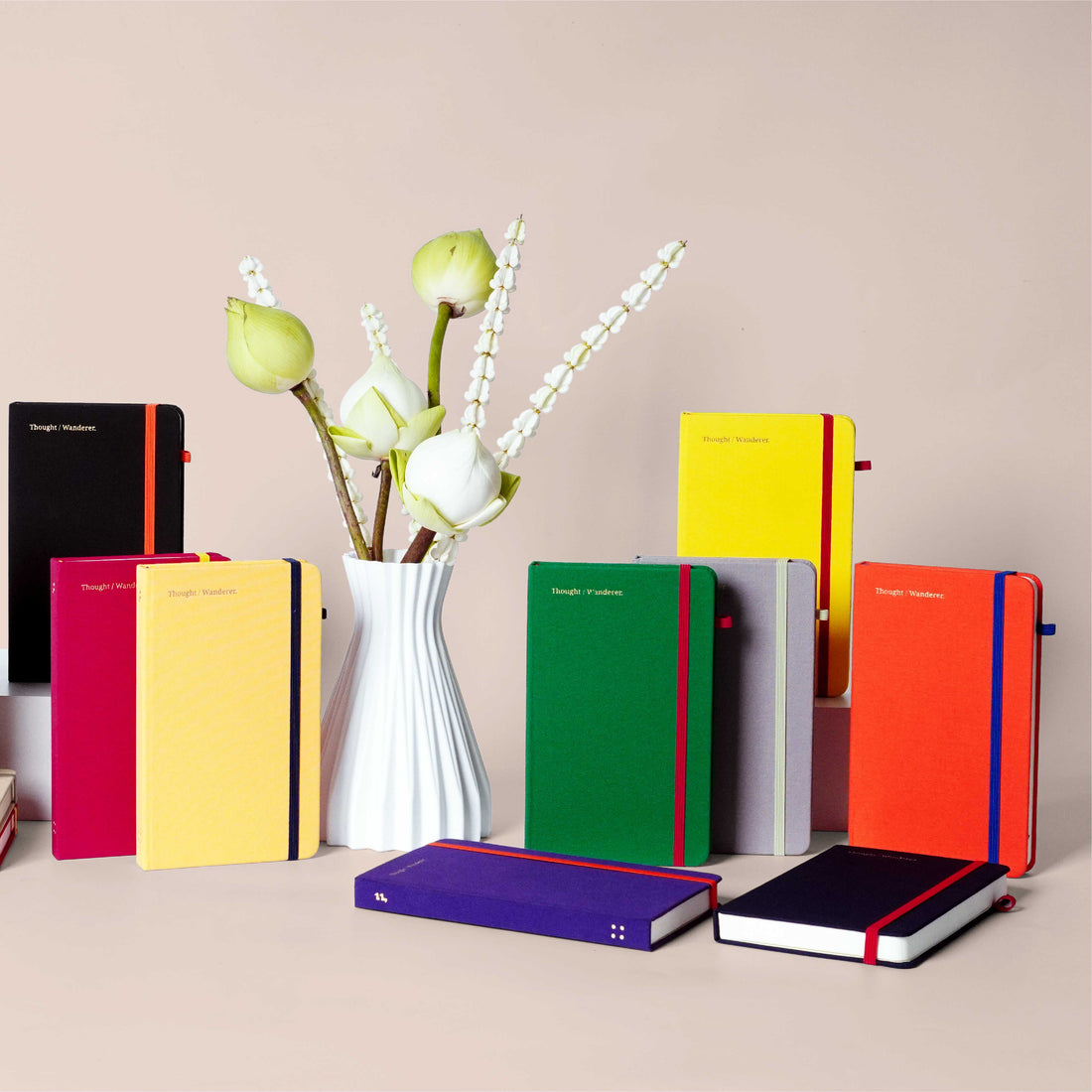 Jour Thai Series Notebook B6 สมุดบันทึกขนาด B6