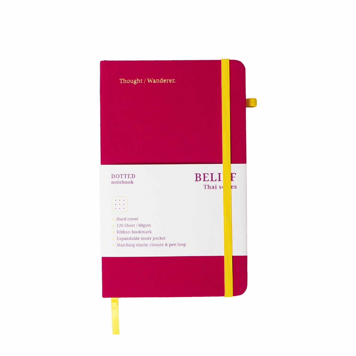 Jour Thai Series Notebook B6