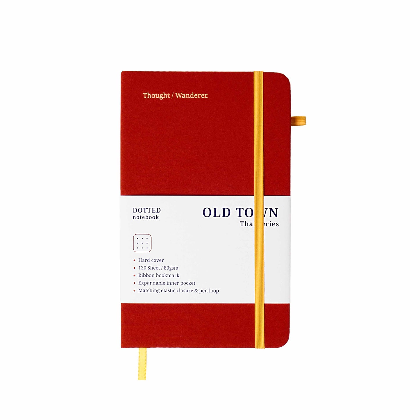 Jour Thai Series Notebook B6