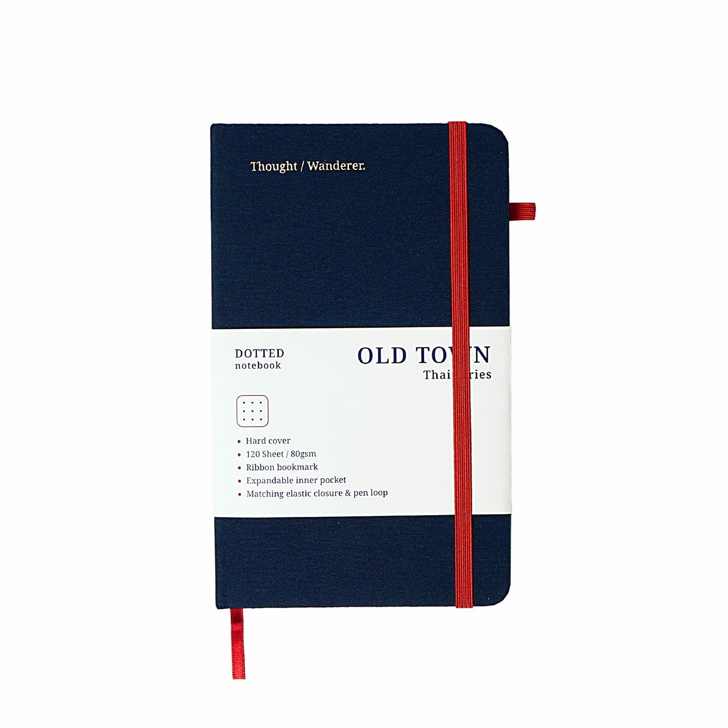 Jour Thai Series Notebook B6