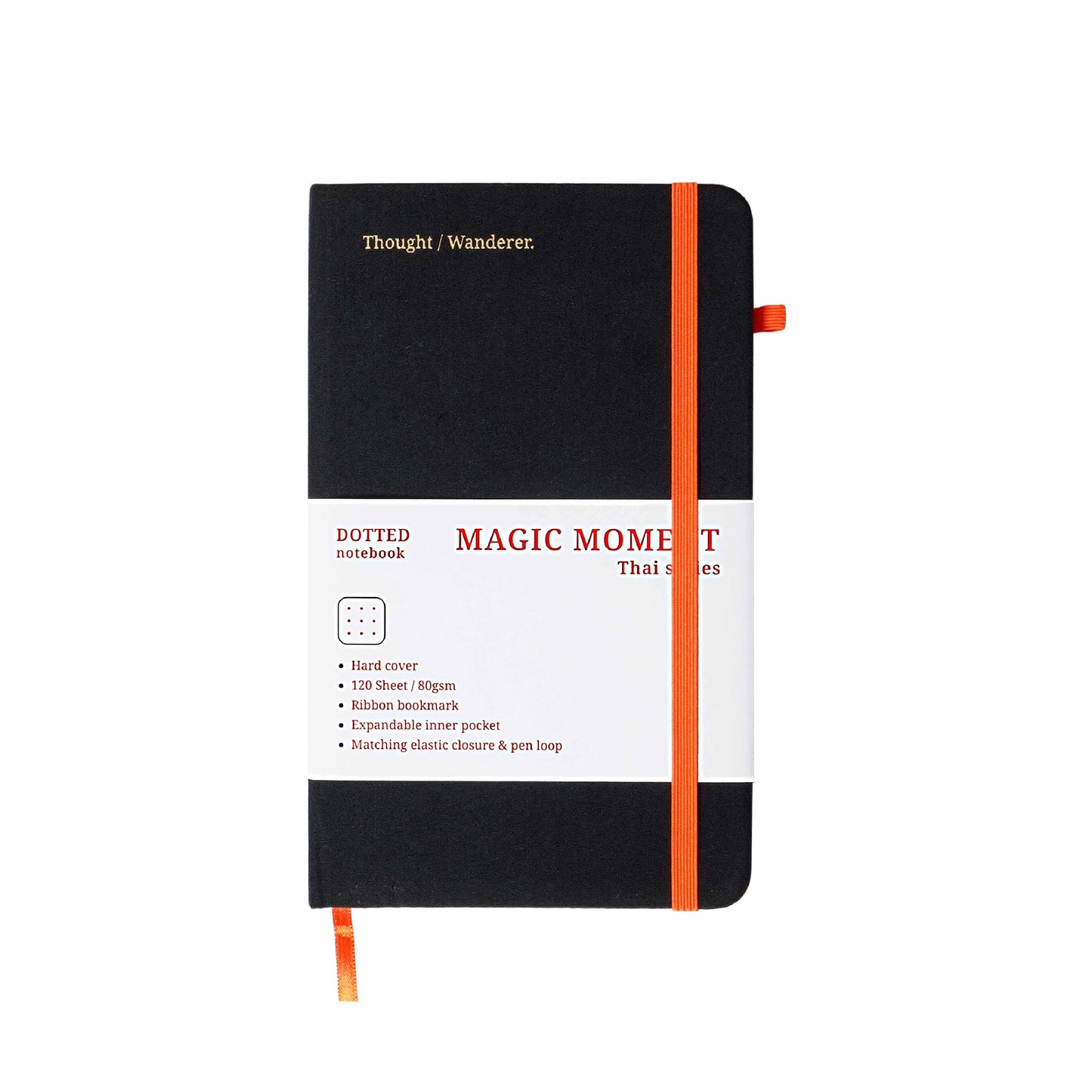 Jour Thai Series Notebook B6