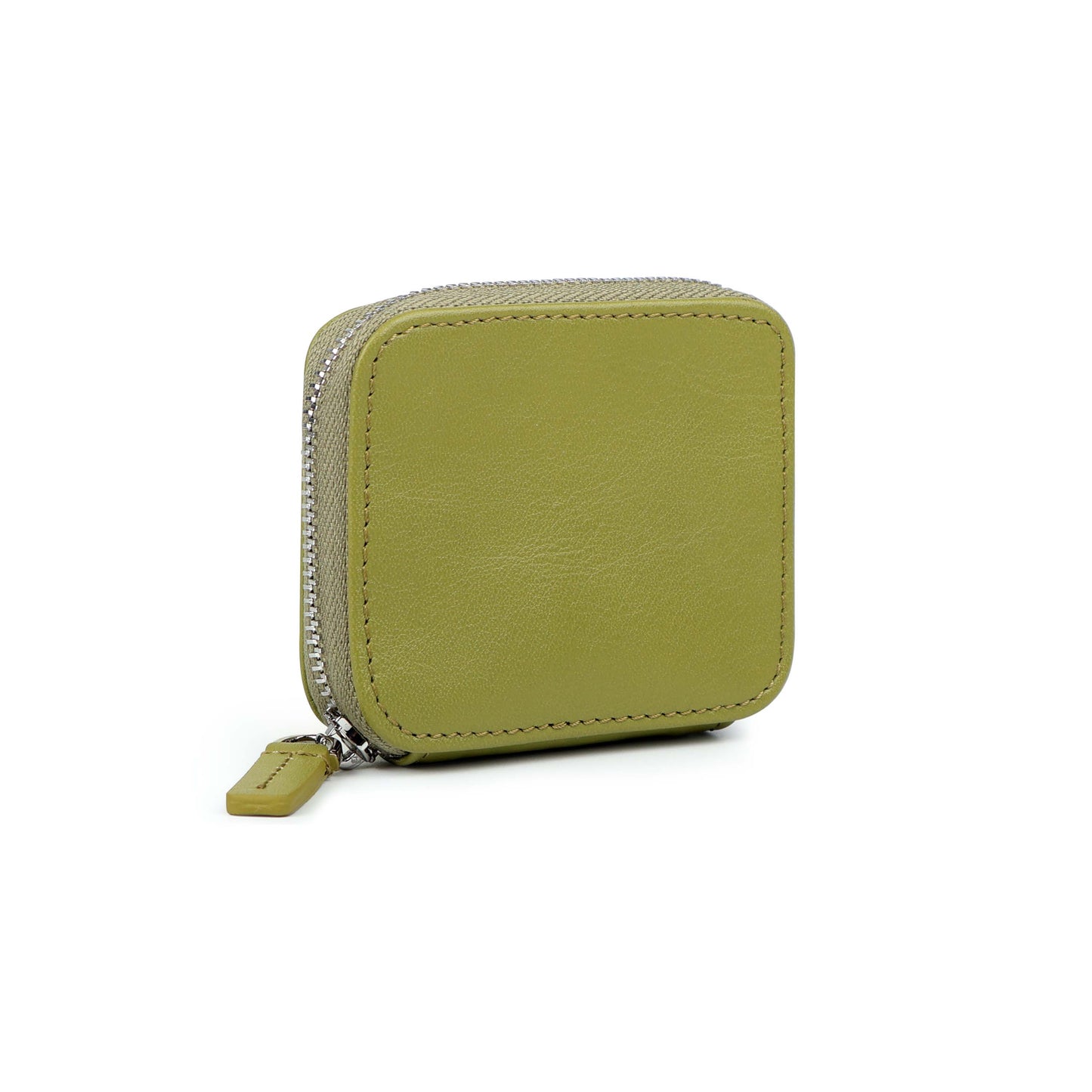 Folio : Bliss Coin Purse กระเป๋าใส่เหรียญผลิตจากหนังแท้ น้ำหนักเบา ขนาดสะดวกต่อการพกพา-11043