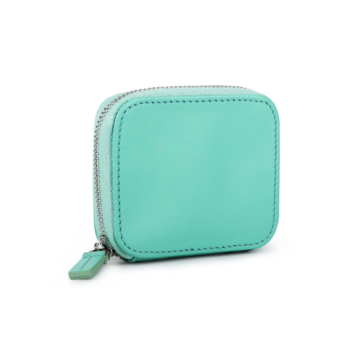 Folio : Bliss Coin Purse กระเป๋าใส่เหรียญผลิตจากหนังแท้ น้ำหนักเบา ขนาดสะดวกต่อการพกพา-11043