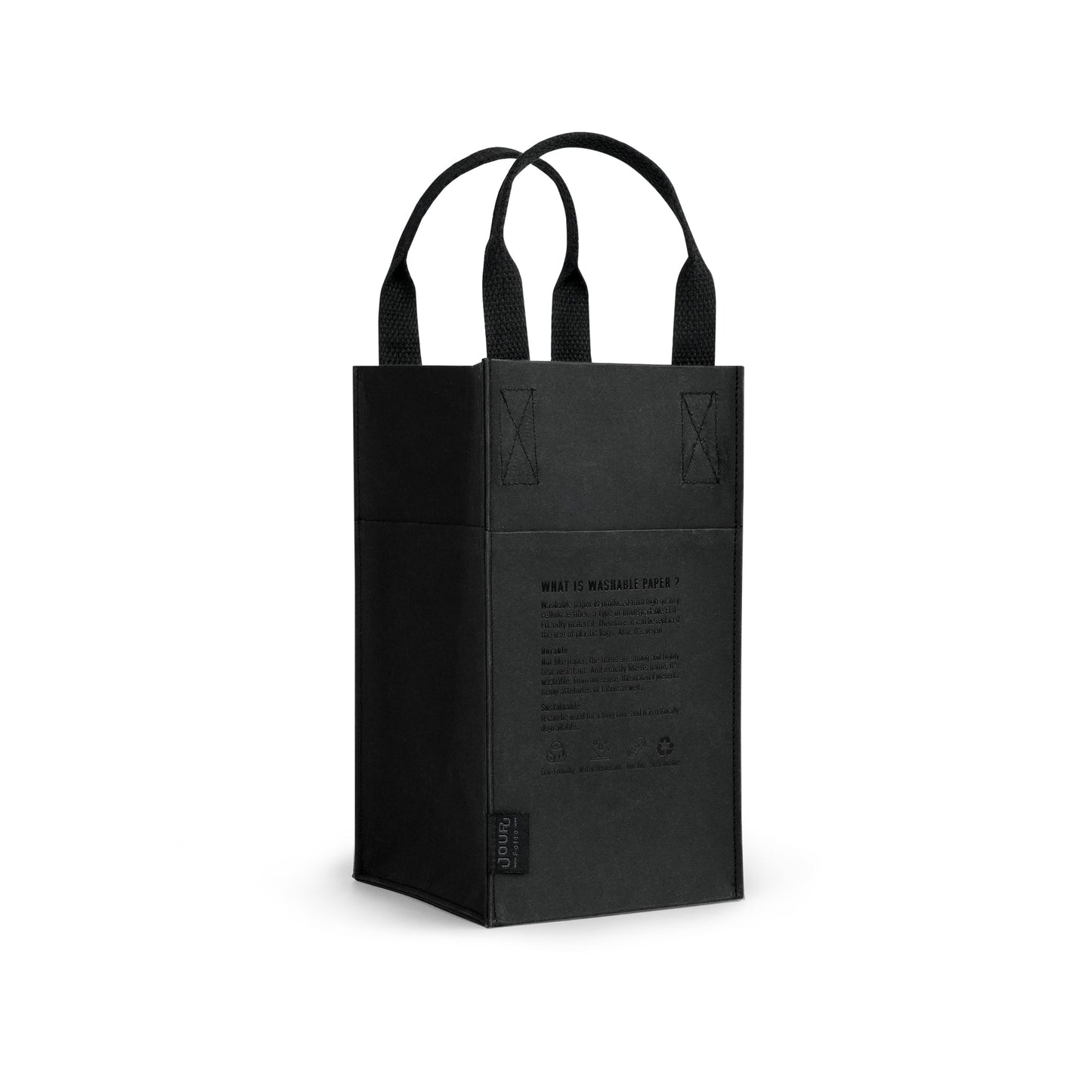 Folio : Jour washable paper tumbler bag