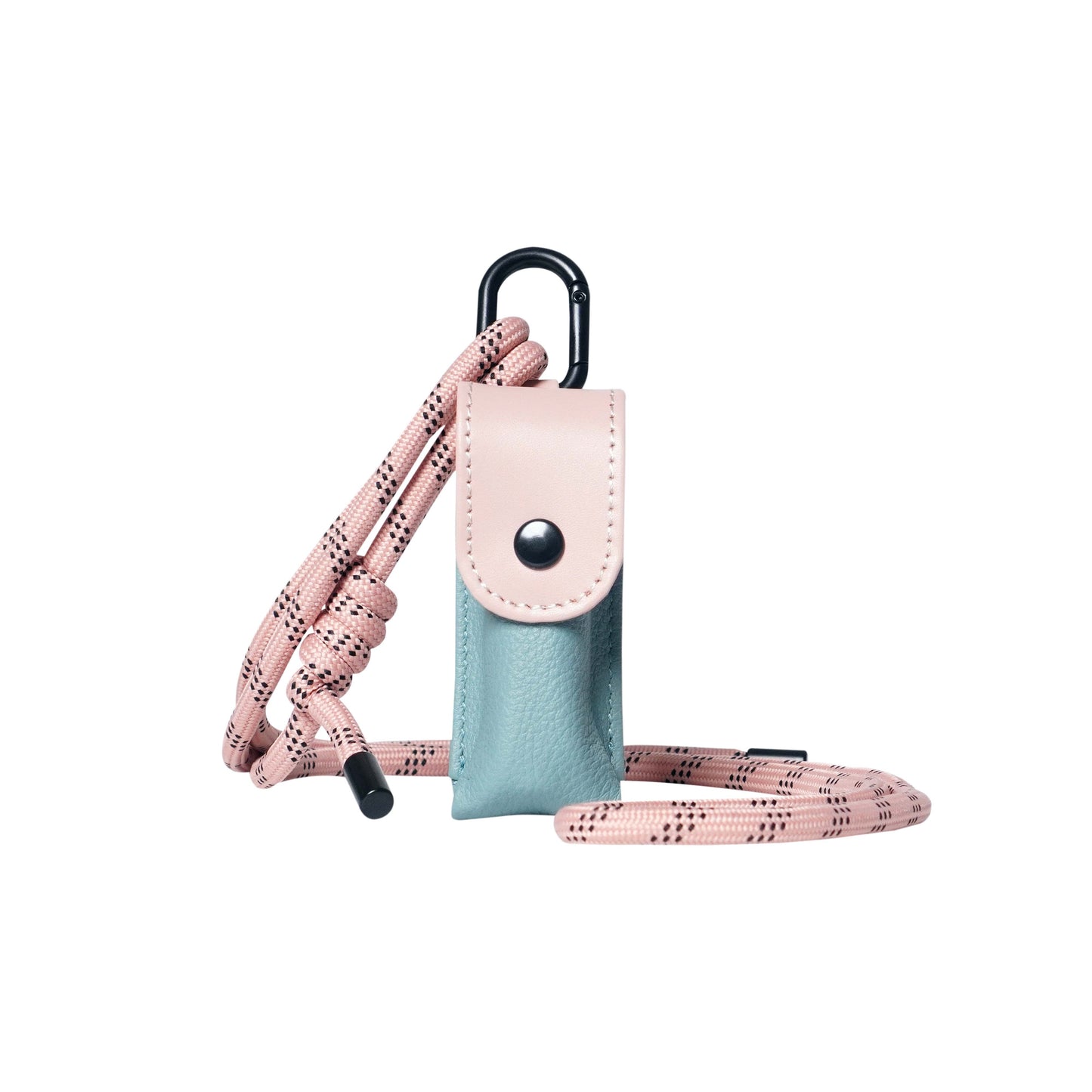 Upcycling Inhaler Case S เคสใส่ยาดมไซส์ S พร้อมสายคล้องคอ