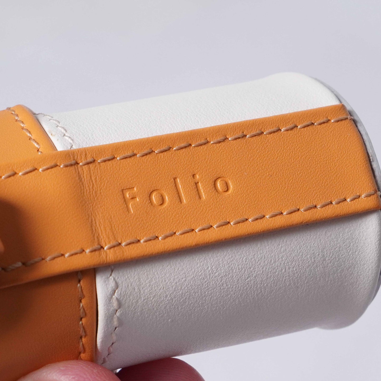 Upcycling Inhaler Case L เคสใส่ยาดมไซส์ L พร้อมสายคล้องคอ