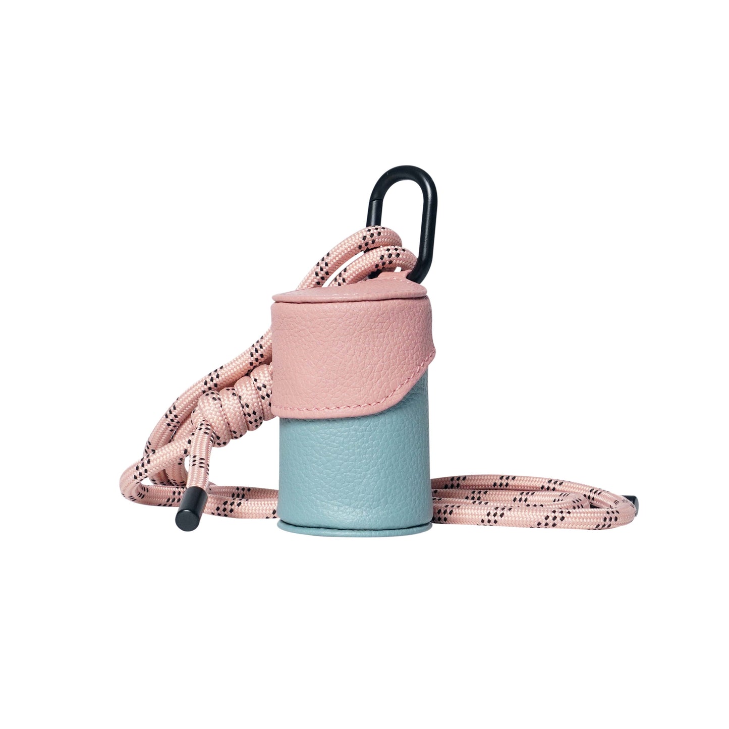 Upcycling Inhaler Case L เคสใส่ยาดมไซส์ L พร้อมสายคล้องคอ