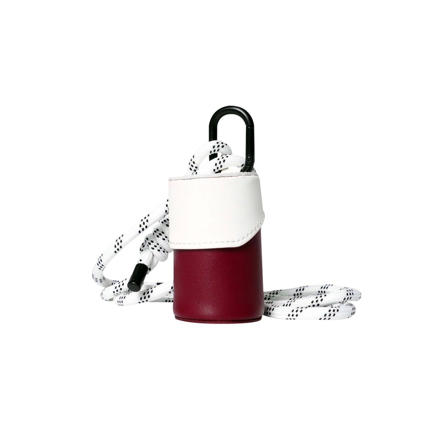 Upcycling Inhaler Case L เคสใส่ยาดมไซส์ L พร้อมสายคล้องคอ