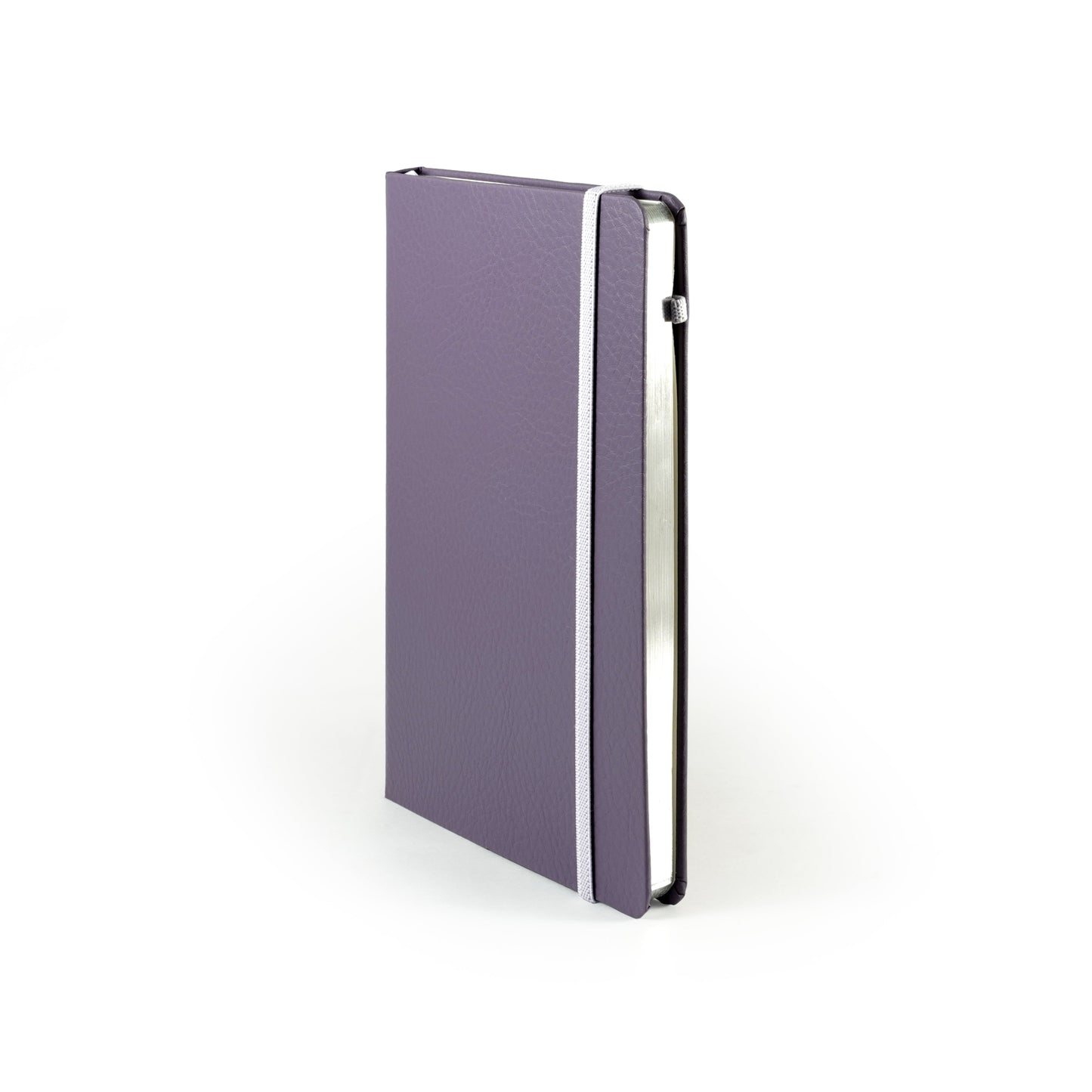 Folio Silver Edge Notebook A5 (Ruled) : สมุดขอบเงินขนาด A5 (แบบมีเส้น)