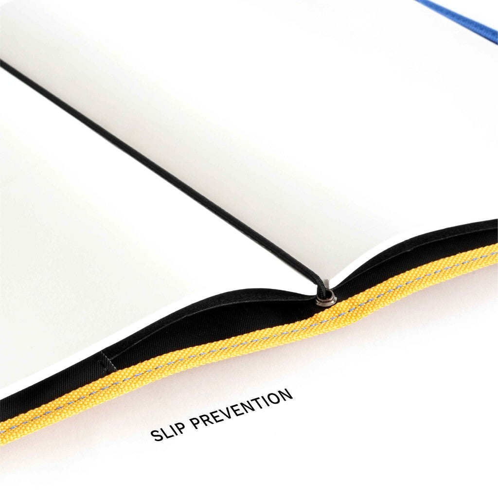Folio : Jour Waterproof Note Size A5 : สมุดกันน้ำ Two-Tone (Beach)