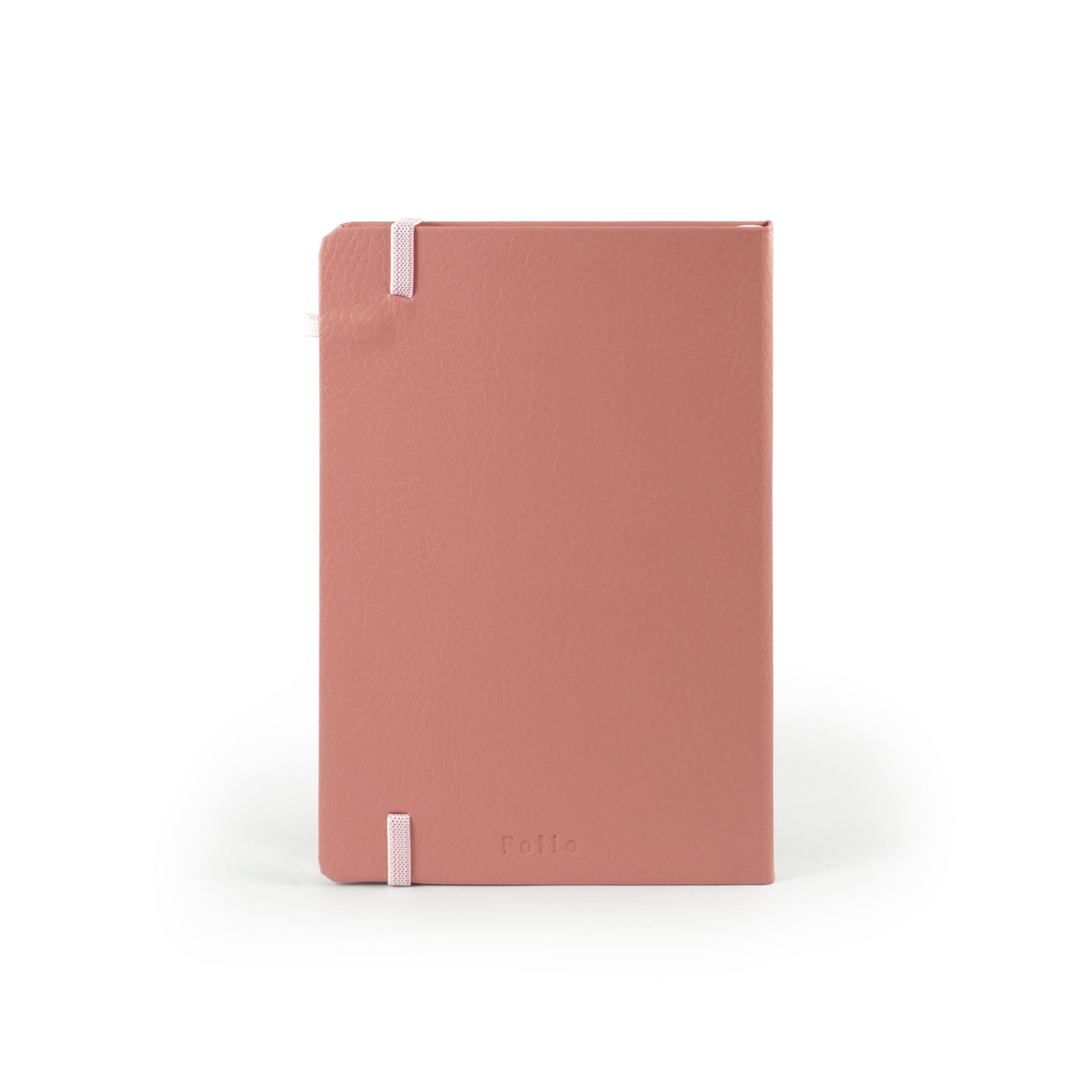 Folio Silver Edge Notebook A5 (Ruled) : สมุดขอบเงินขนาด A5 (แบบมีเส้น)