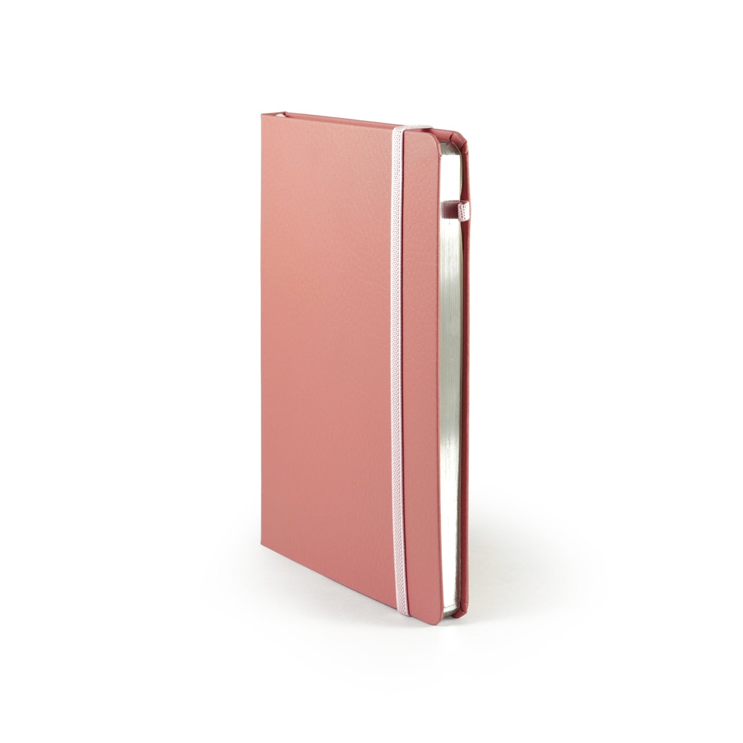 Folio Silver Edge Notebook A5 (Ruled) : สมุดขอบเงินขนาด A5 (แบบมีเส้น)
