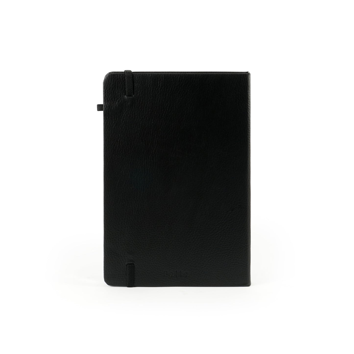 Folio Silver Edge Notebook A5 (Ruled) : สมุดขอบเงินขนาด A5 (แบบมีเส้น)