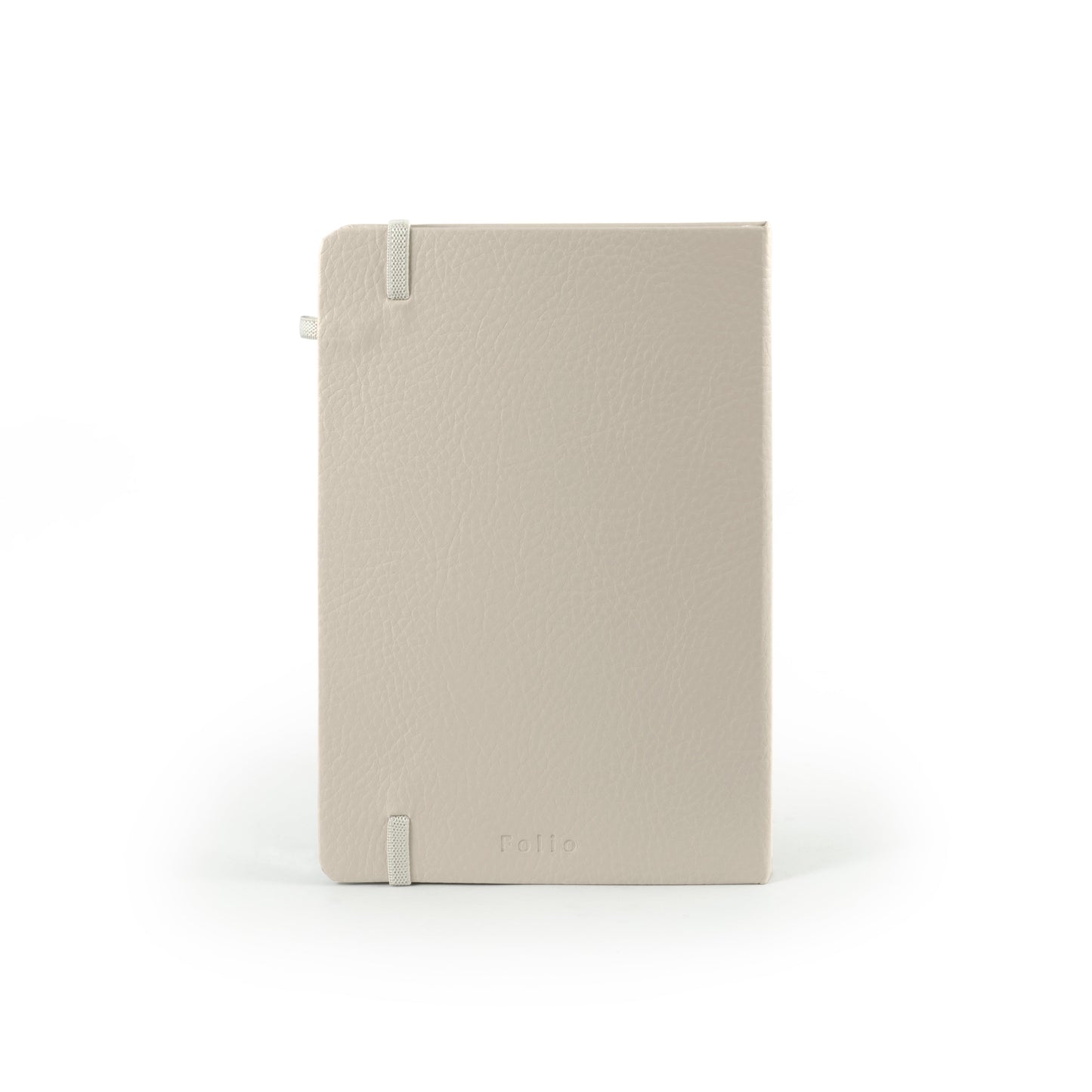 Folio Silver Edge Notebook A5 (Ruled) : สมุดขอบเงินขนาด A5 (แบบมีเส้น)