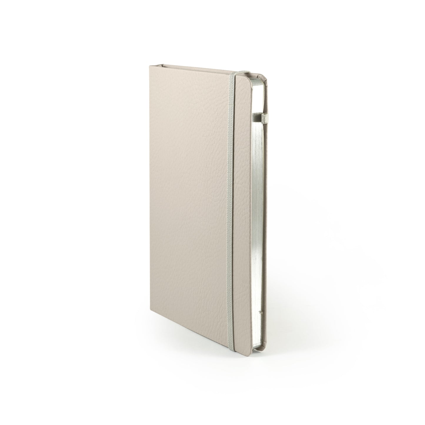 Folio Silver Edge Notebook A5 (Ruled) : สมุดขอบเงินขนาด A5 (แบบมีเส้น)