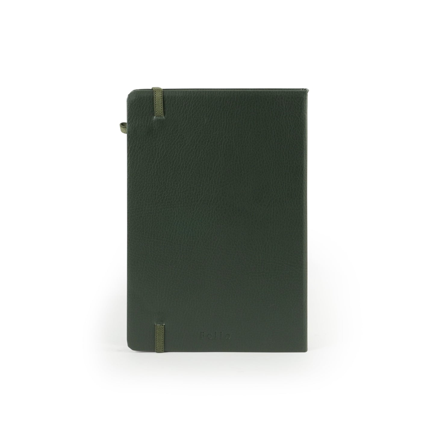 Folio Silver Edge Notebook A5 (Ruled) : สมุดขอบเงินขนาด A5 (แบบมีเส้น)