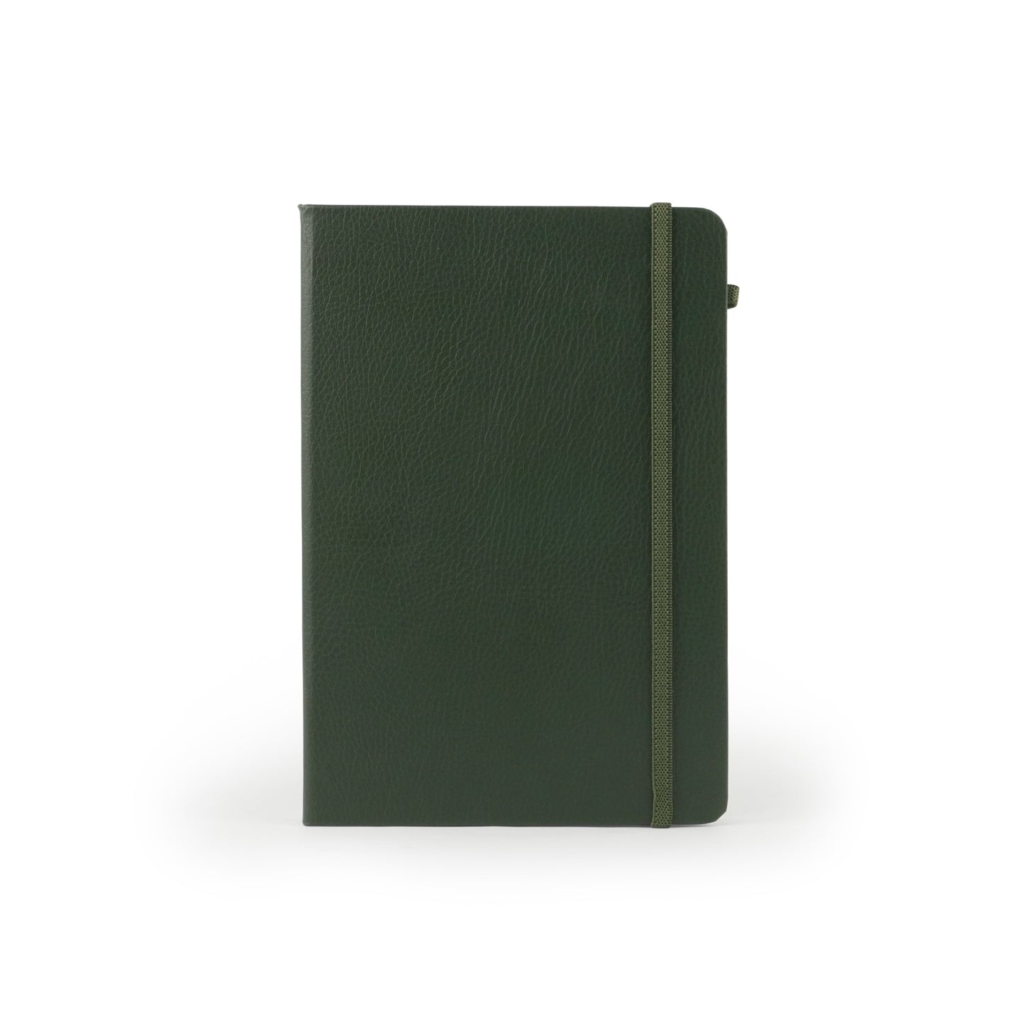 Folio Silver Edge Notebook A5 (Ruled) : สมุดขอบเงินขนาด A5 (แบบมีเส้น)