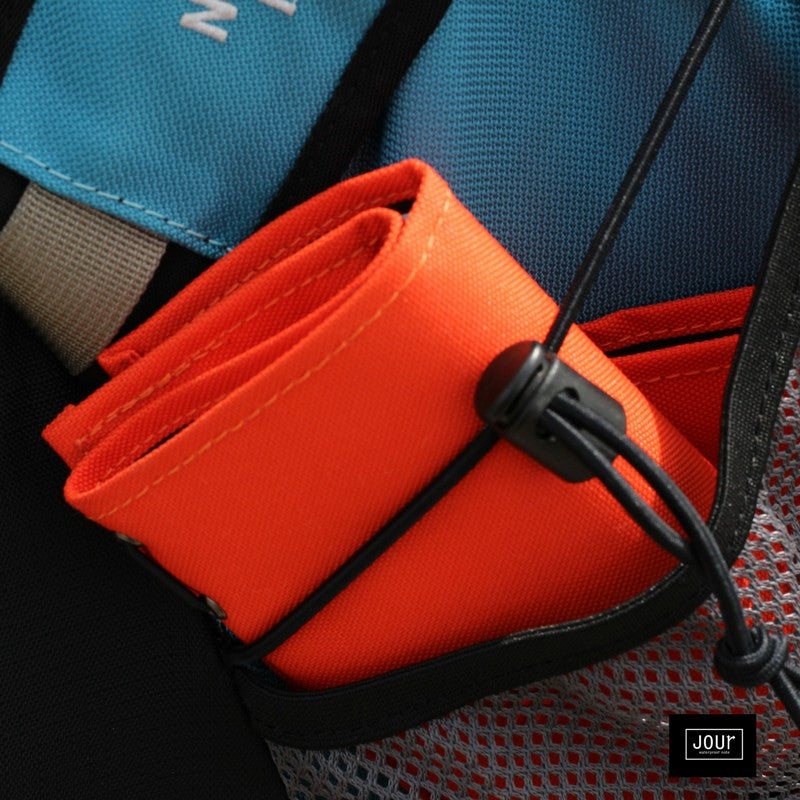 Folio : Jour Waterproof Note Size A5 : สมุดกันน้ำ Two-Tone (Beach)