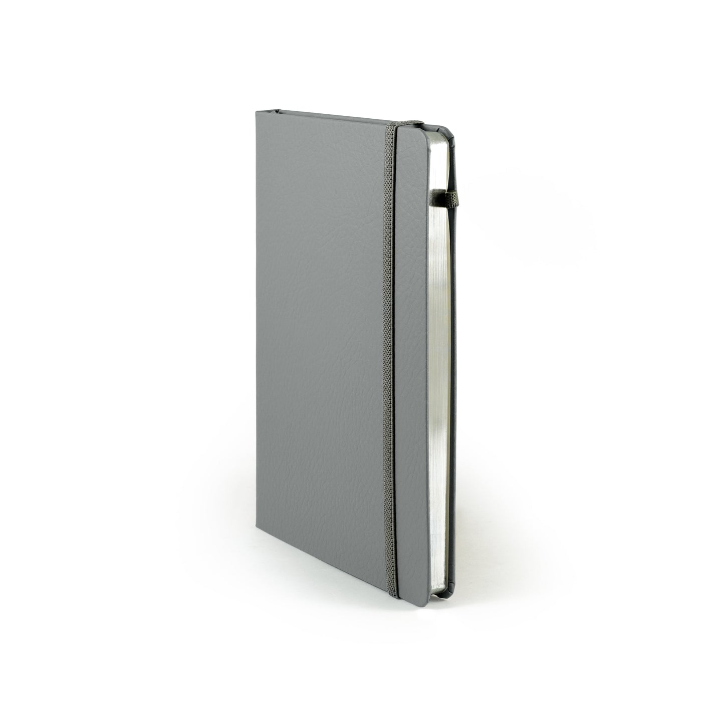 Folio Silver Edge Notebook A5 (Ruled) : สมุดขอบเงินขนาด A5 (แบบมีเส้น)