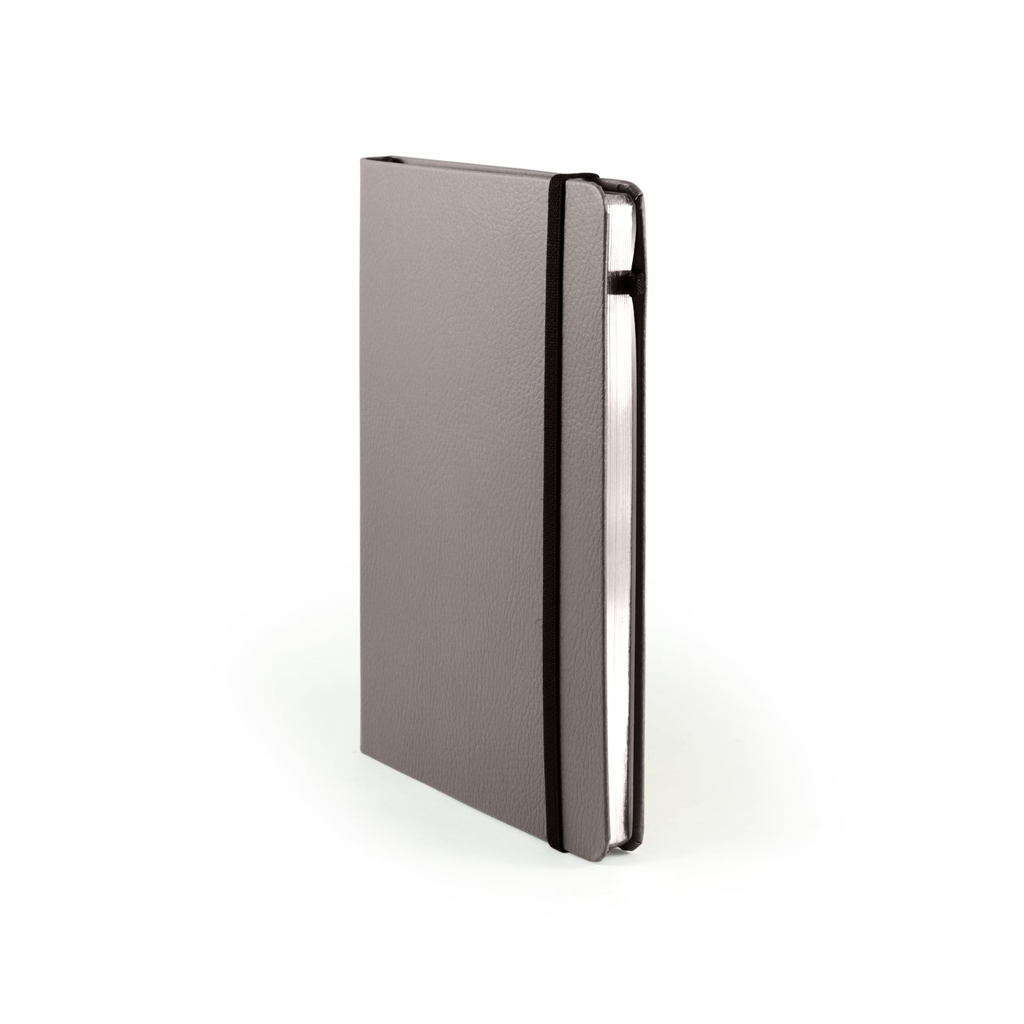 Folio Silver Edge Notebook A5 (Ruled) : สมุดขอบเงินขนาด A5 (แบบมีเส้น)
