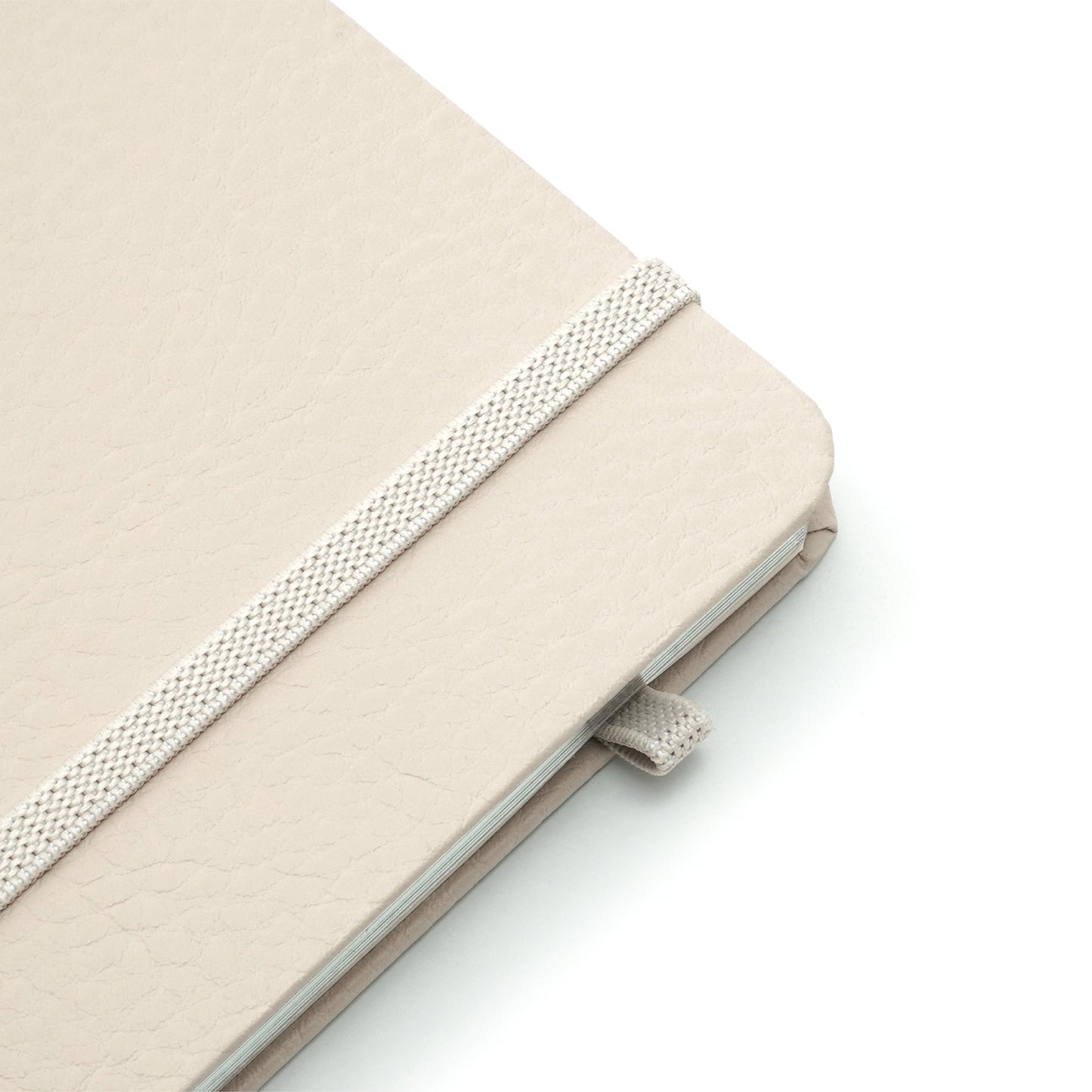 Folio Silver Edge Notebook A5 (Ruled) : สมุดขอบเงินขนาด A5 (แบบมีเส้น)