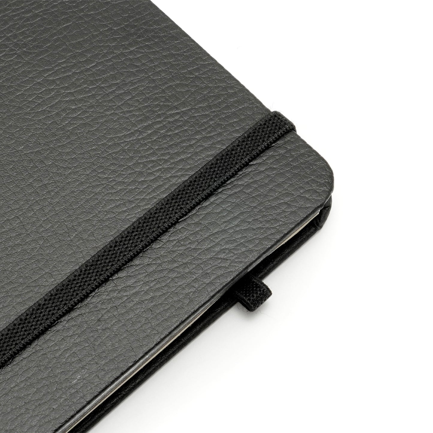 Folio Silver Edge Notebook A5 (Ruled) : สมุดขอบเงินขนาด A5 (แบบมีเส้น)