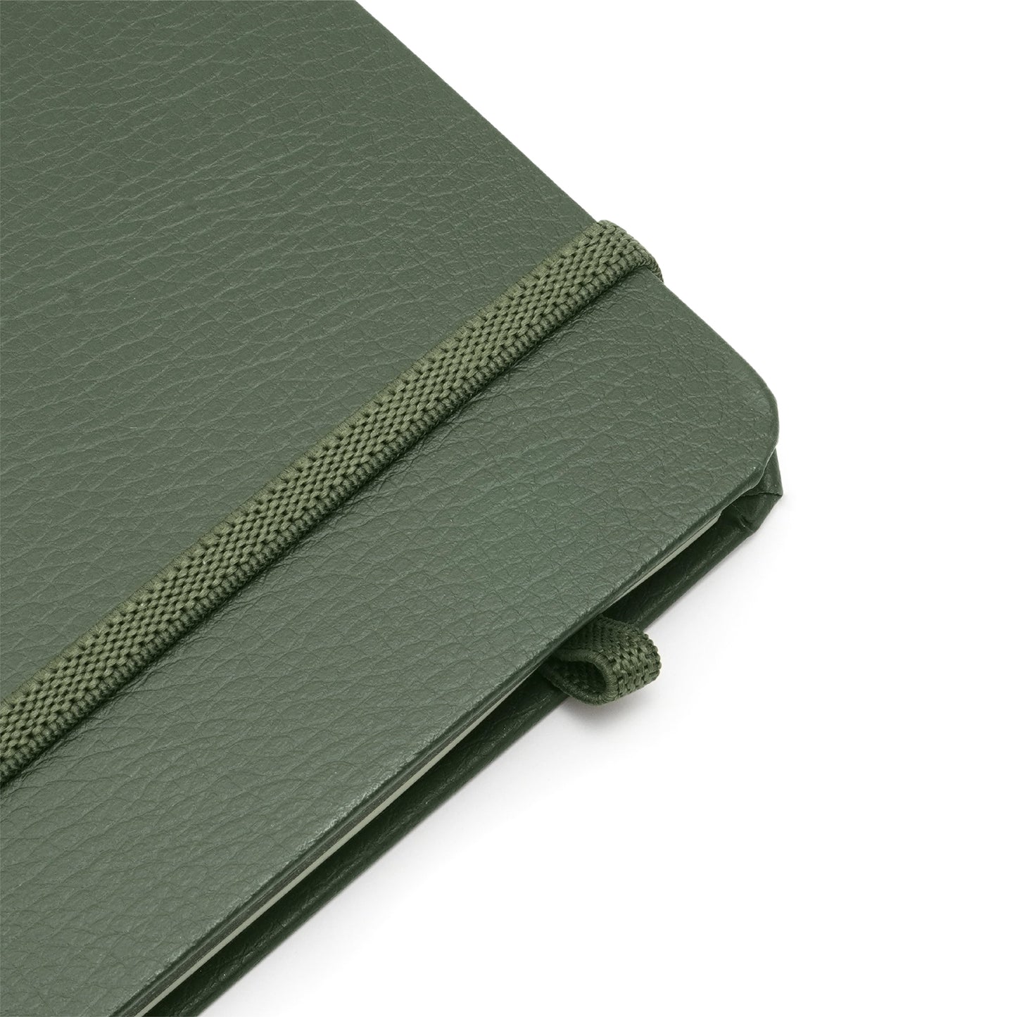 Folio Silver Edge Notebook A5 (Ruled) : สมุดขอบเงินขนาด A5 (แบบมีเส้น)