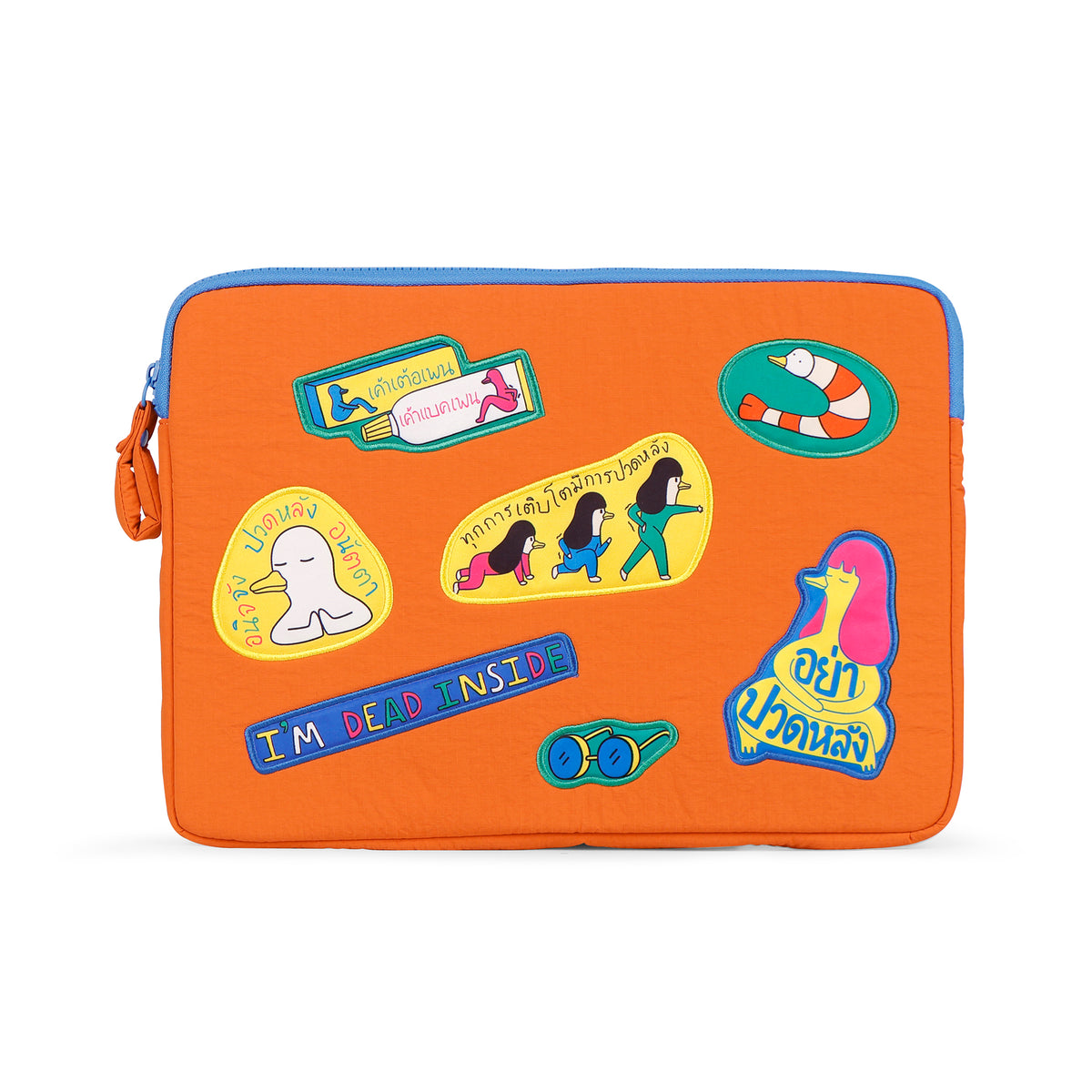 JOUR KAPTOR SERIES LAPTOP BAG 14 INCH