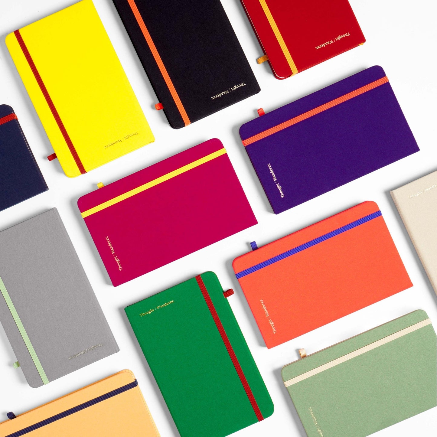 Jour Thai Series Notebook B6