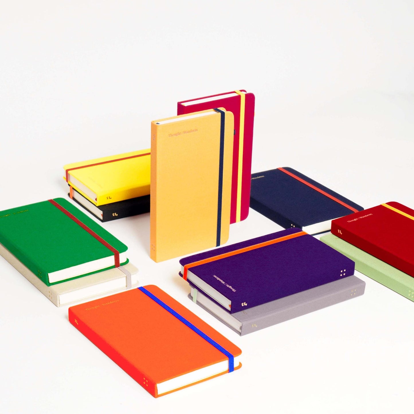 Jour Thai Series Notebook B6