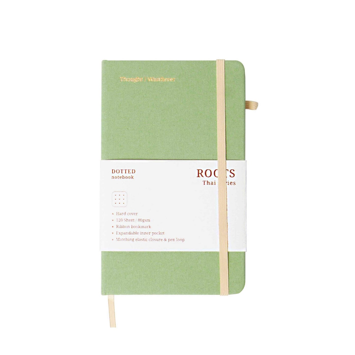 Jour Thai Series Notebook B6