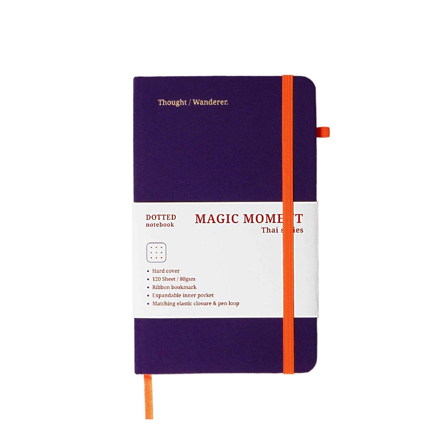 Jour Thai Series Notebook B6