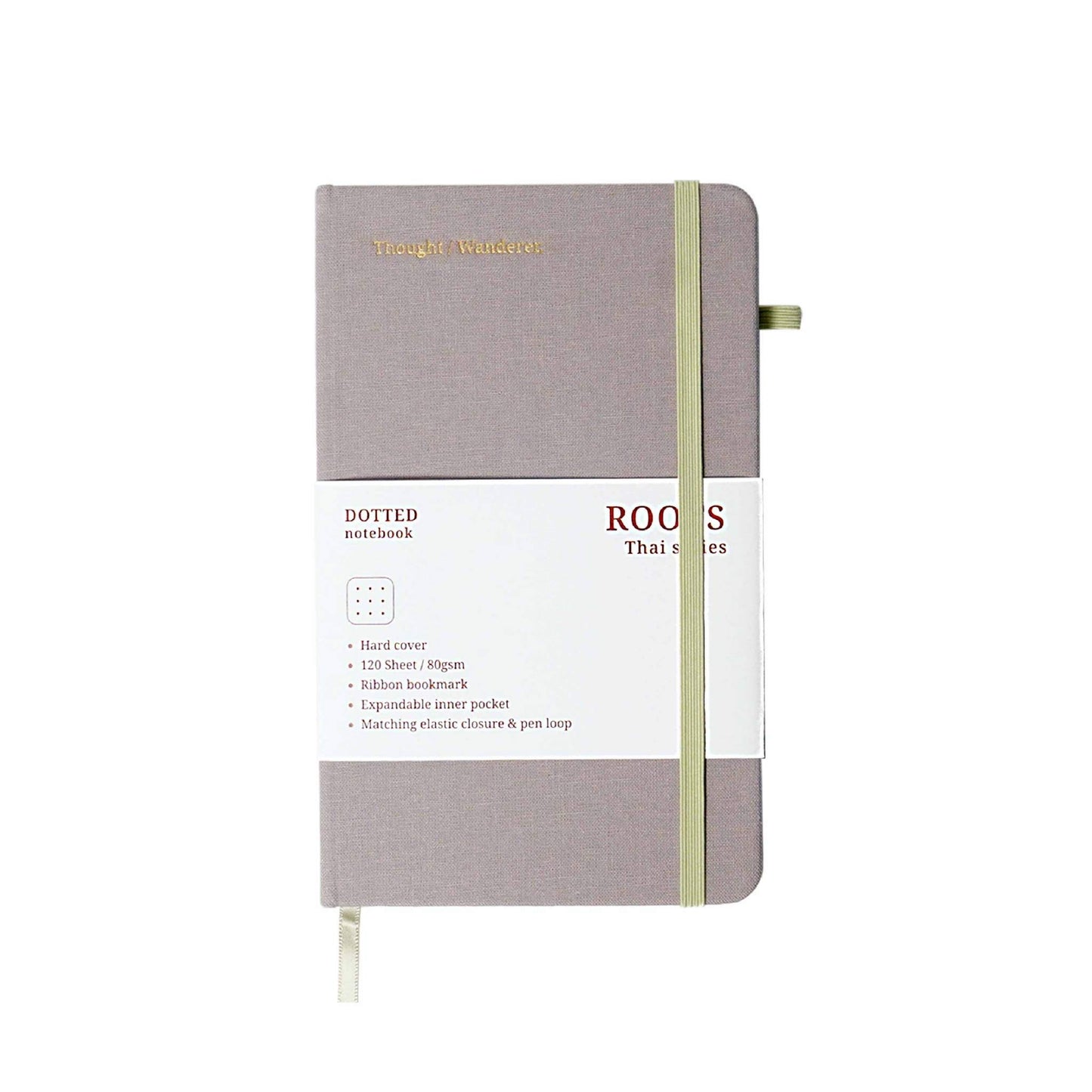 Jour Thai Series Notebook B6