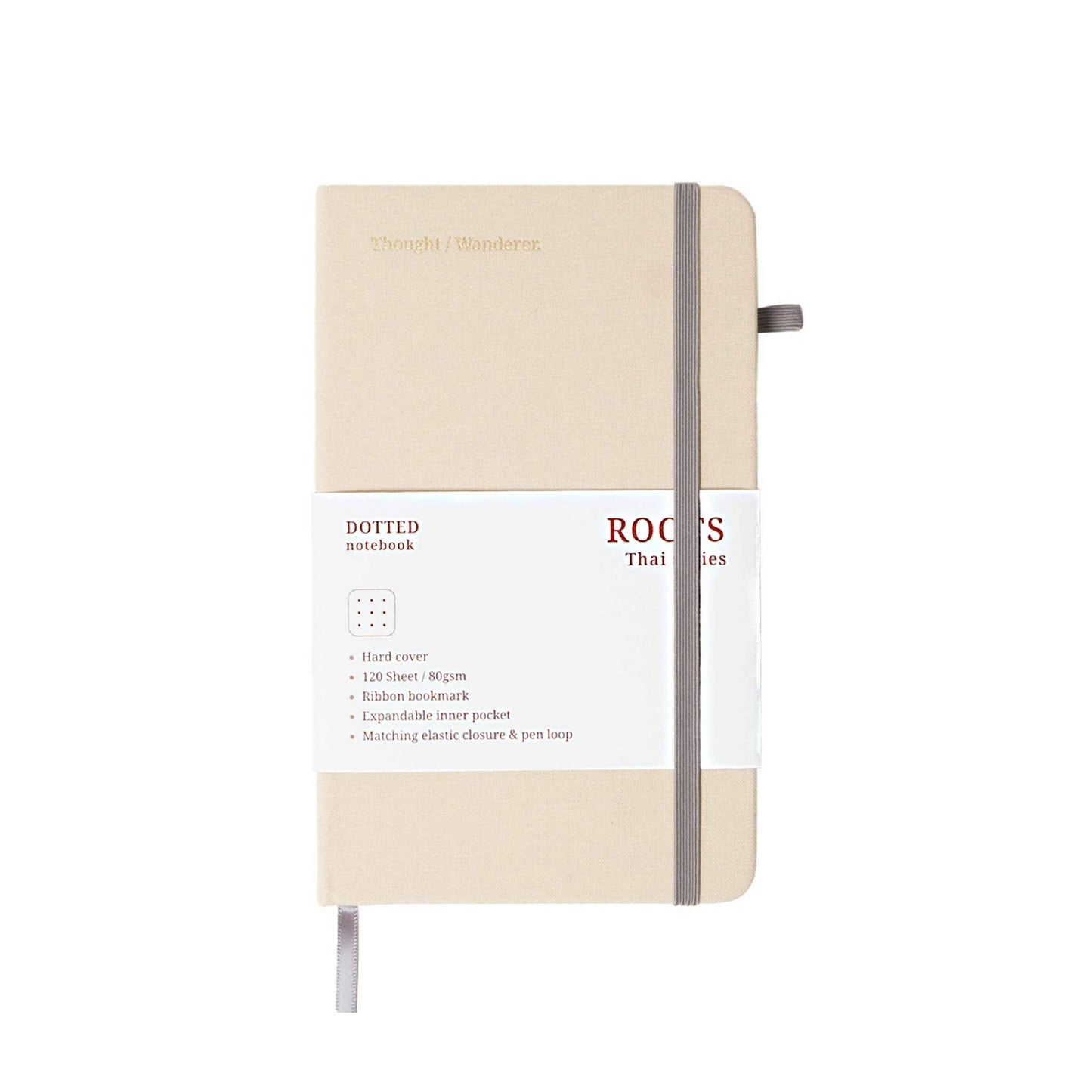 Jour Thai Series Notebook B6