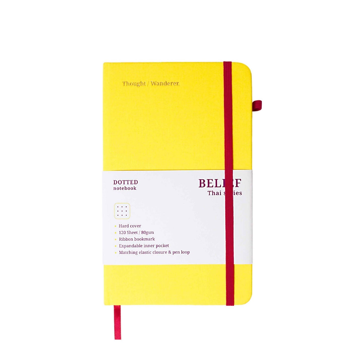 Jour Thai Series Notebook B6