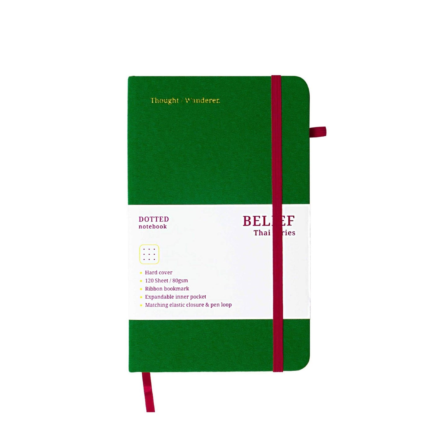 Jour Thai Series Notebook B6