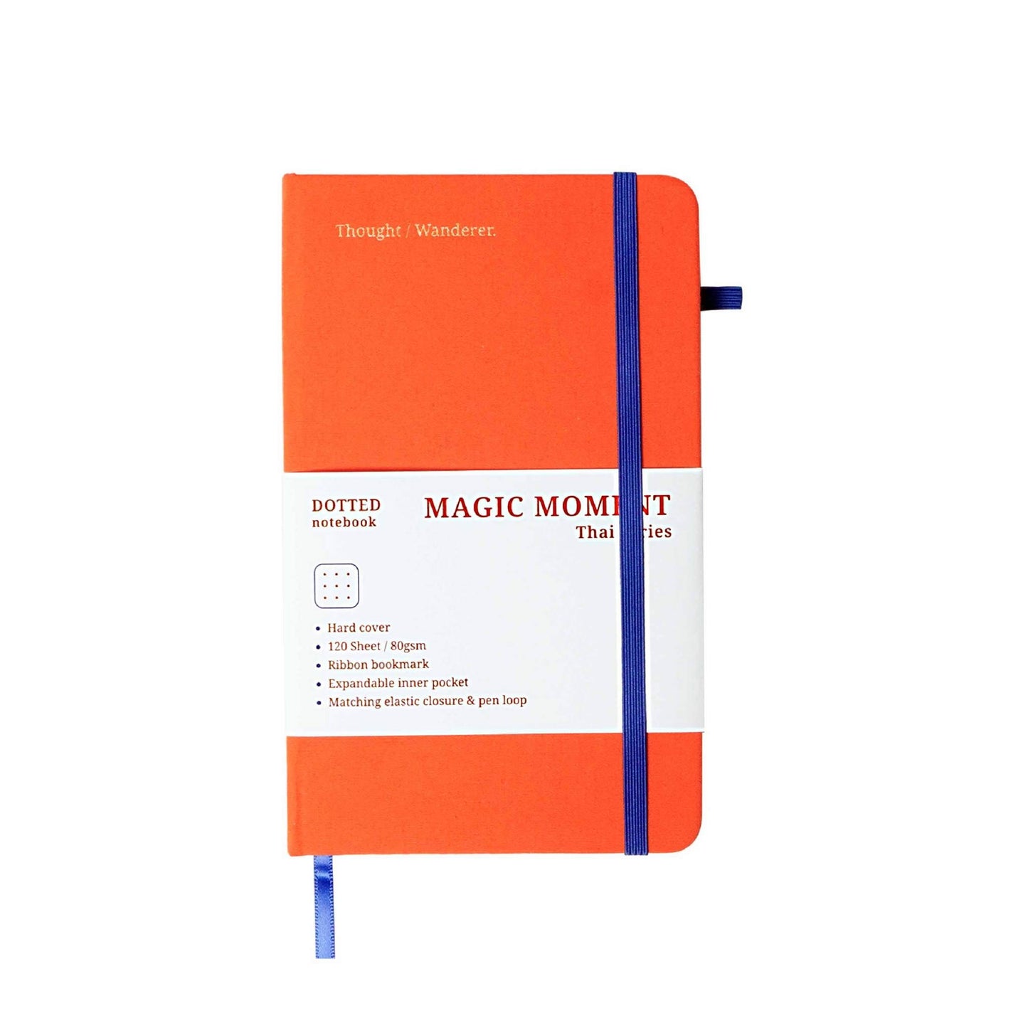 Jour Thai Series Notebook B6