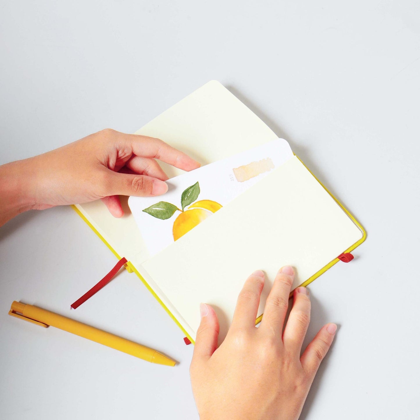 Jour Thai Series Notebook B6