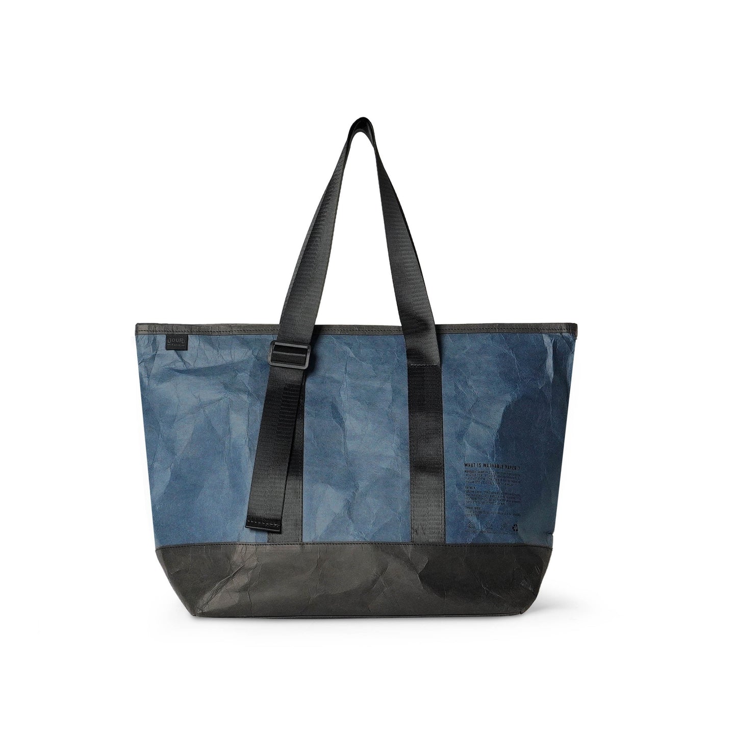 Jour washable paper tote bag