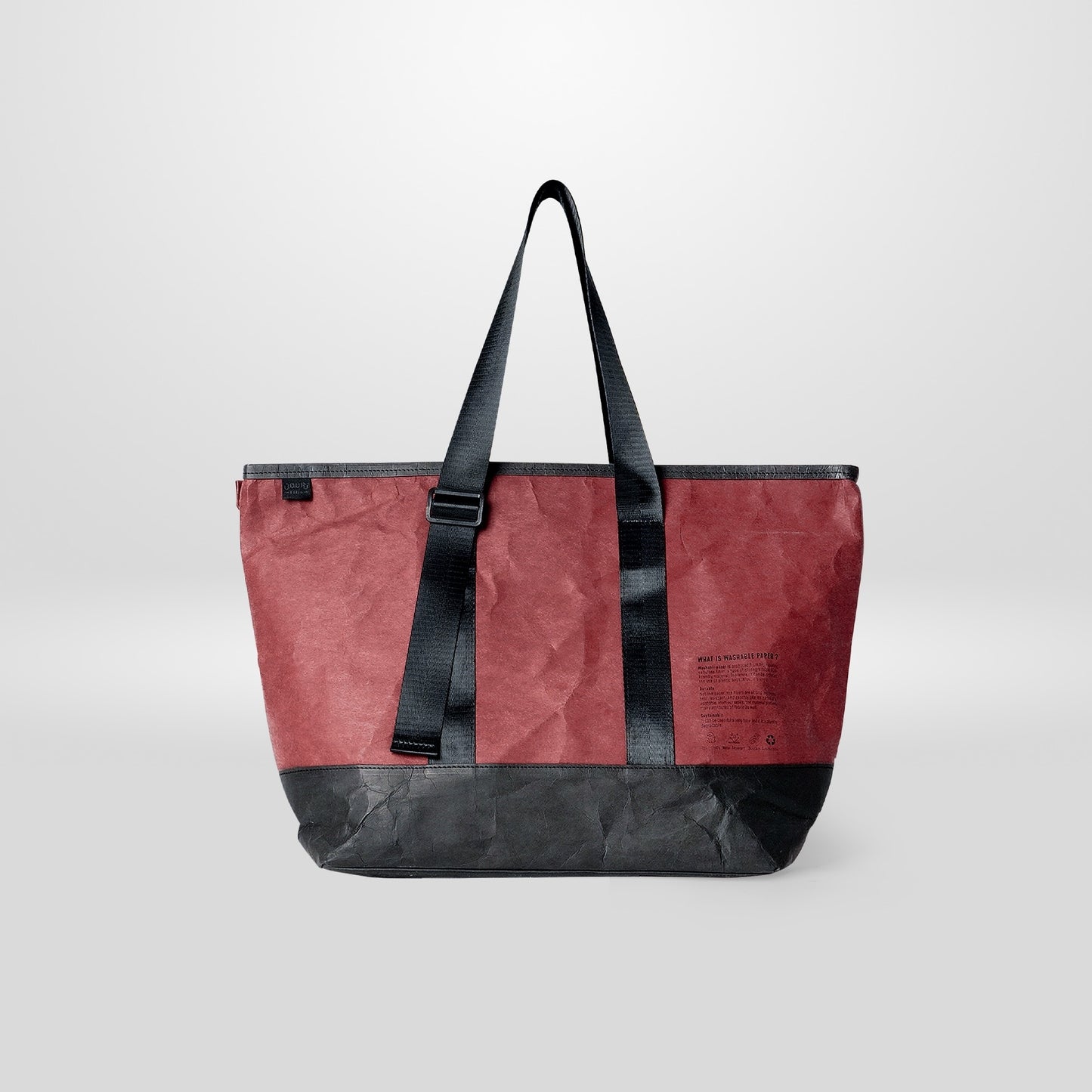 Jour washable paper tote bag