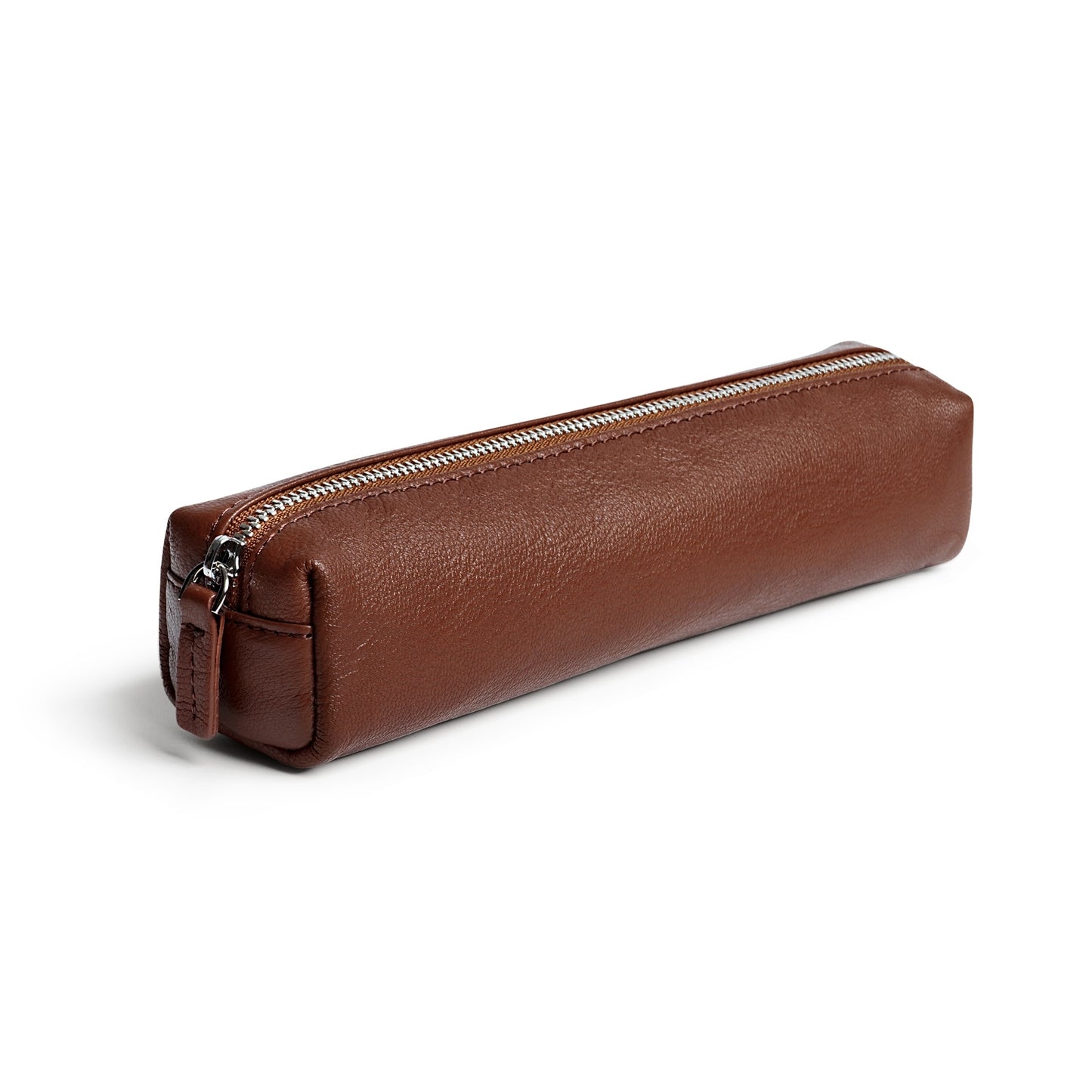Folio : Myra Pencil Case กระเป๋าใส่เครื่องเขียนผลิตจากหนังแท้ รหัส18714
