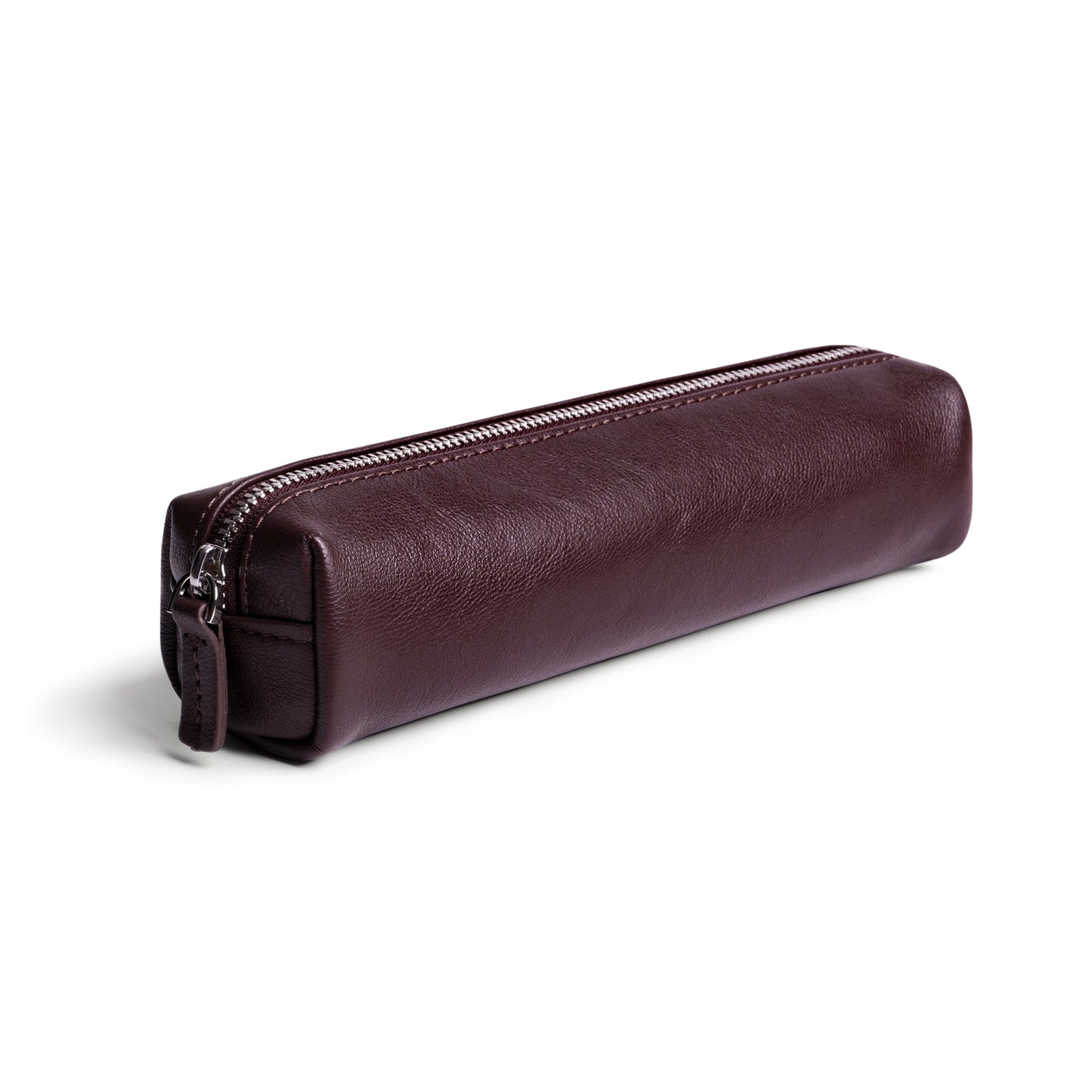 Folio : Myra Pencil Case กระเป๋าใส่เครื่องเขียนผลิตจากหนังแท้ รหัส18714
