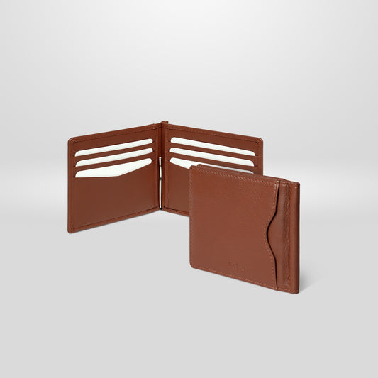Myra Money clip Wallet