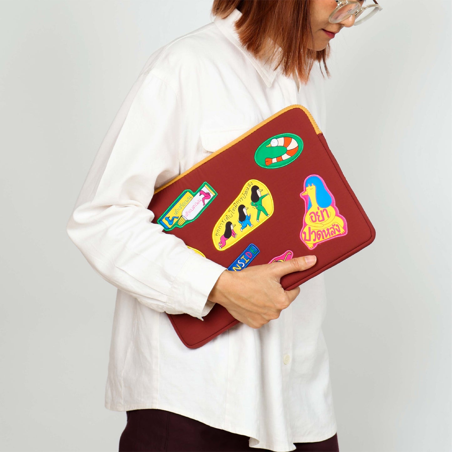 JOUR KAPTOR SERIES LAPTOP BAG 14 INCH