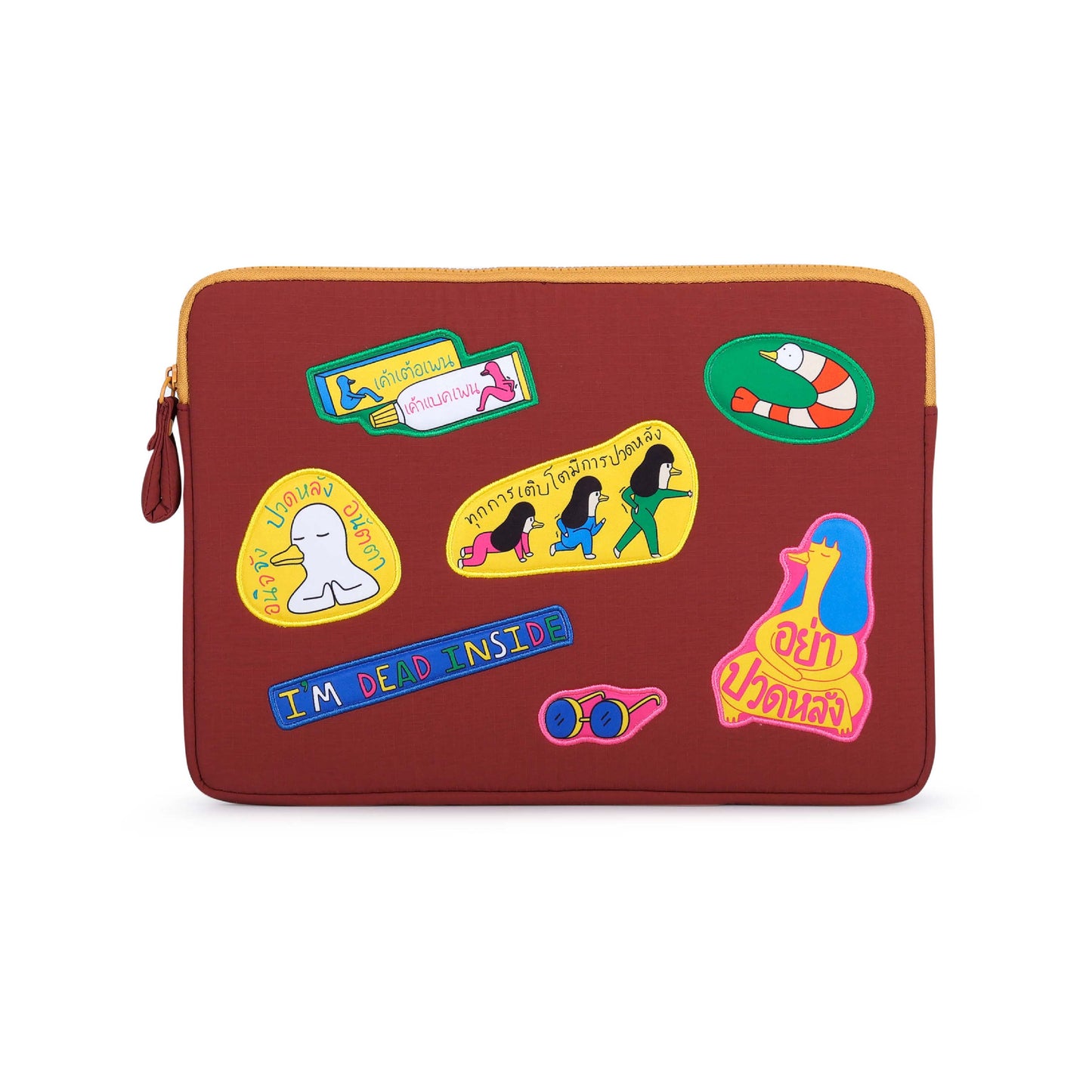 JOUR KAPTOR SERIES LAPTOP BAG 14 INCH