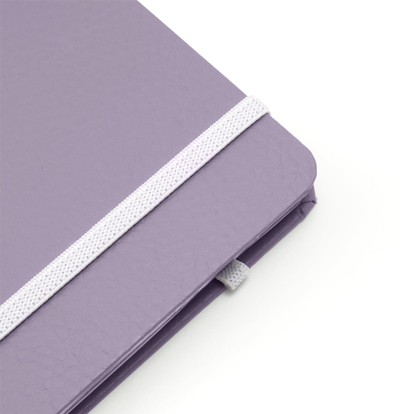 Folio Silver Edge Notebook A5 (Ruled) : สมุดขอบเงินขนาด A5 (แบบมีเส้น)
