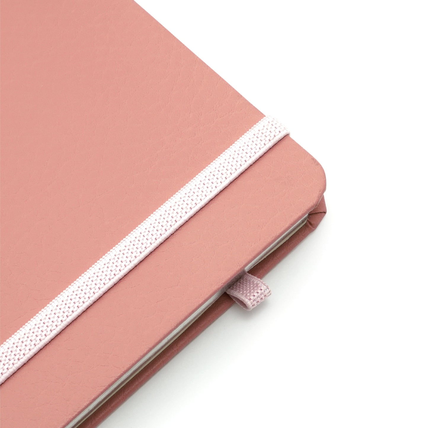 Folio Silver Edge Notebook A5 (Ruled) : สมุดขอบเงินขนาด A5 (แบบมีเส้น)
