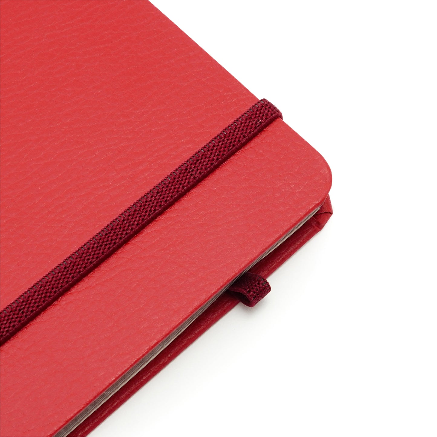 Folio Silver Edge Notebook A5 (Ruled) : สมุดขอบเงินขนาด A5 (แบบมีเส้น)