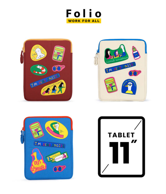 JOUR KAPTOR SERIES TABLET BAG