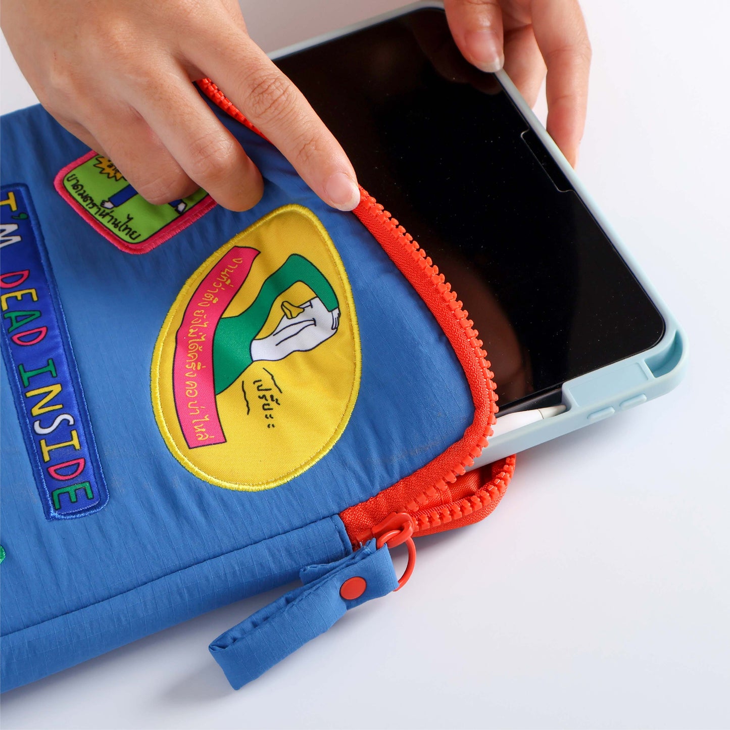JOUR KAPTOR SERIES TABLET BAG